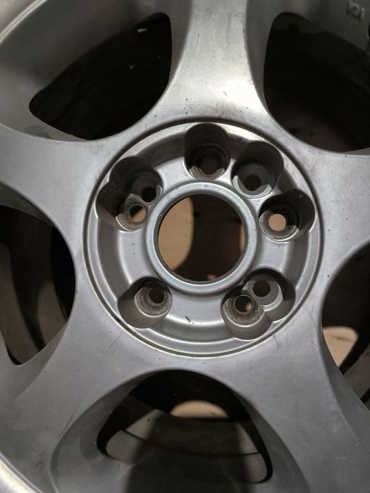 Колеса с резиной