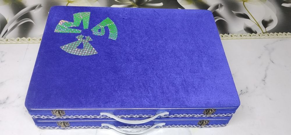 Velyur futlar (g'ilof)