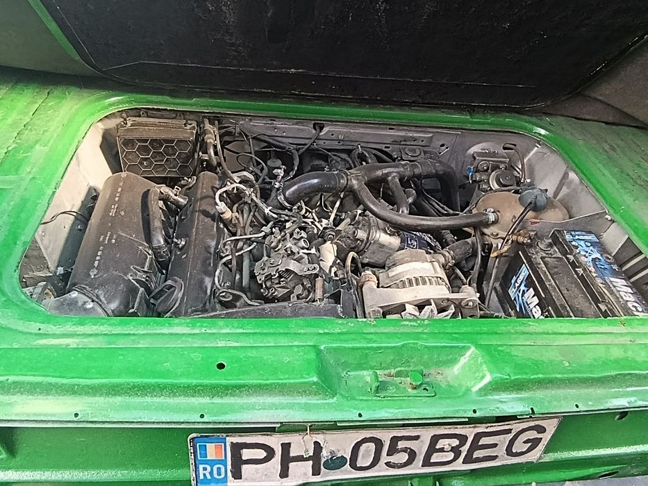 Volkswagen Transporter T3