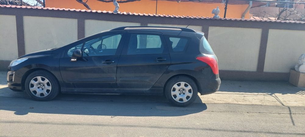 PEUGEOT 308 2012 — imagine 4