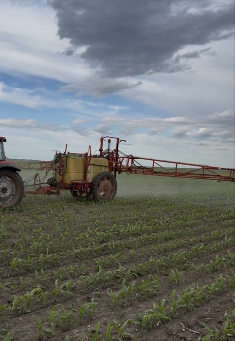 Met tractat RAU 3200 l 24m hidraulic