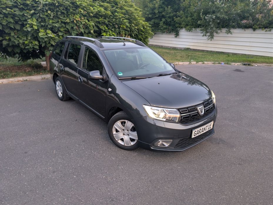 Dacia Logan MCV 0.9 Tce 90CP Euro6 Garantie  Motor 0.9 90CP Euro 6 An Fabricatie 2017