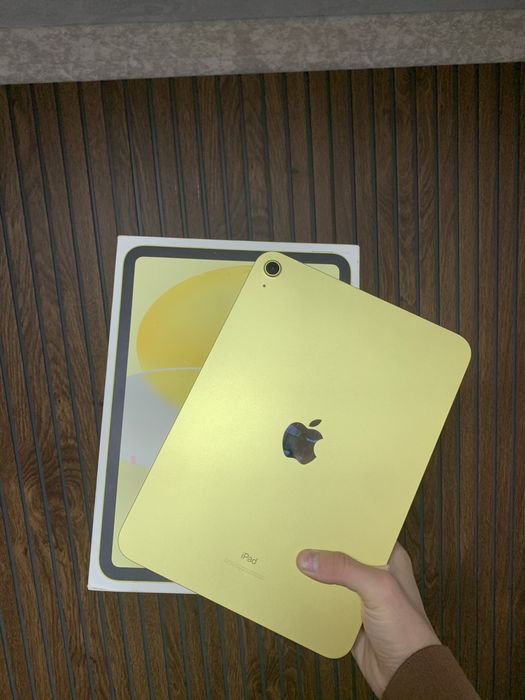 Ipad 10 xolati ideal