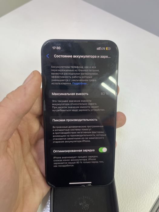 Iphone 13 midnight 128