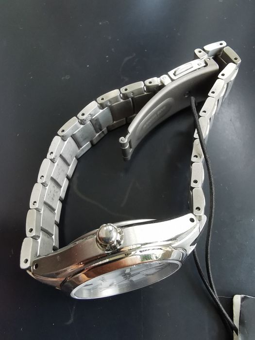 Ceas Citizen Eco Drive Titanium Nou!