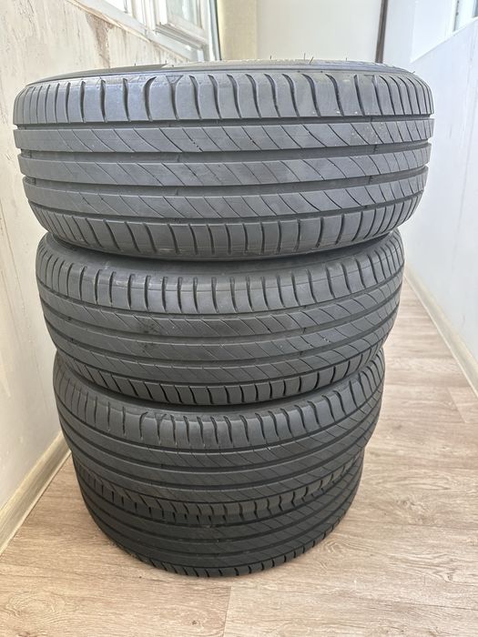 Летние шины Michelin