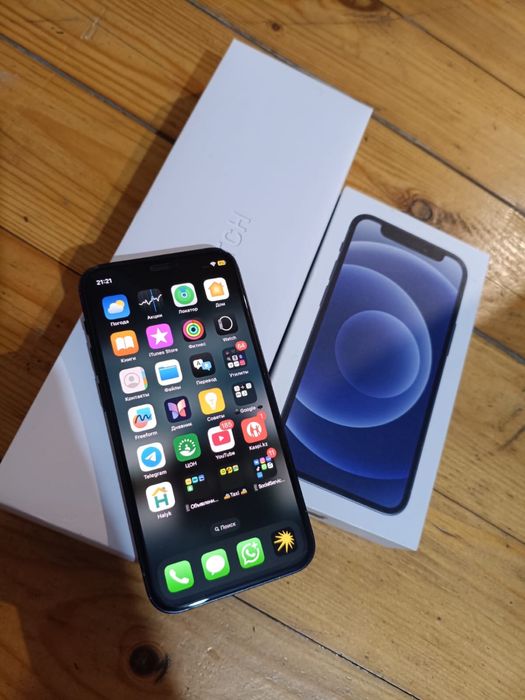 Продам Iphone 12 mini