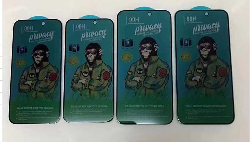 Folie sticla securizata iPhone Samsung