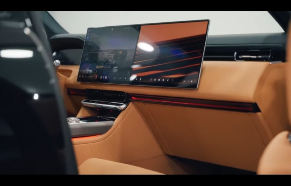 Zeekr 9x ultra pazitsiya