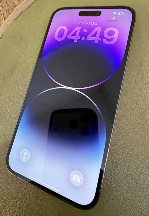 Iphone 14 Pro Max, 256 GB, Deep Purple