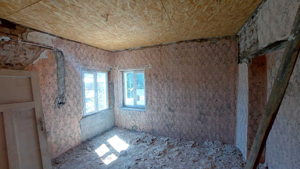 Къща в с. Широка поляна, обл. Хасково