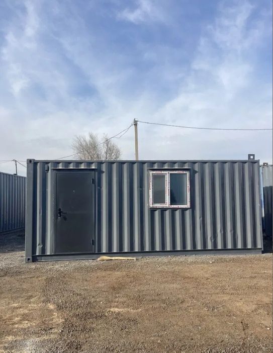 Жилой контейнер 40тонн
