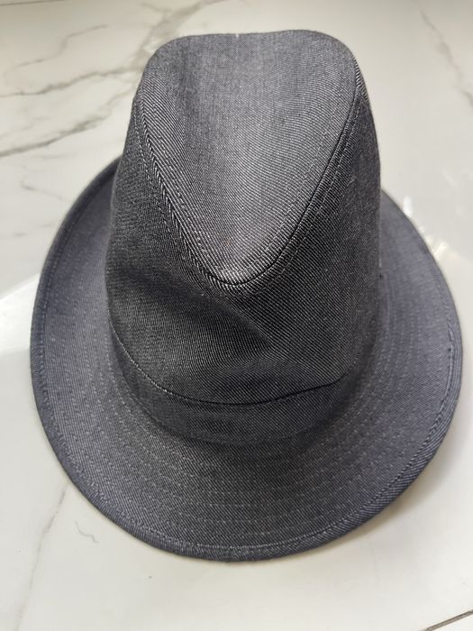 pălărie pentru bărbați în stil Trilby / Fedora