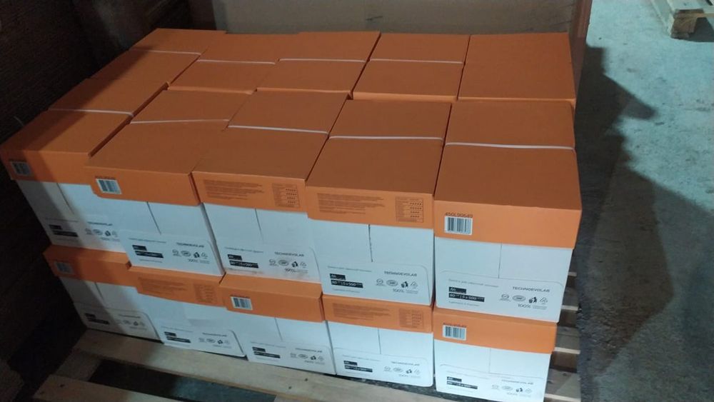 Бумага офисная А4