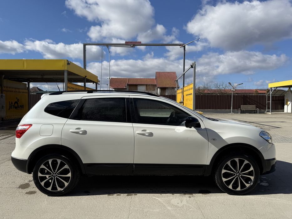 Vand Nissan Qaschai +2 1.6DCI 4x4 7 Locuri Camere 360 Panoramic