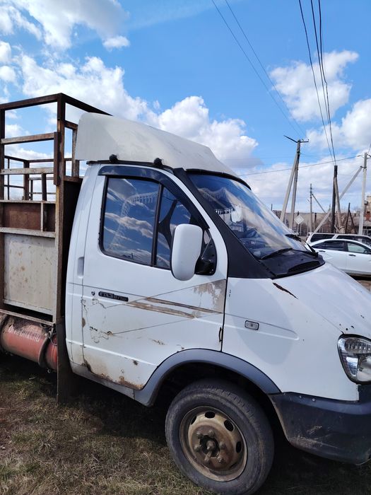 Продам газель в хорошем состоянии