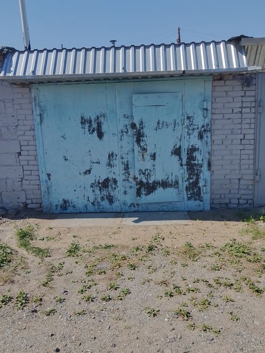 Сдам гараж в ГЭК-4 Родник
