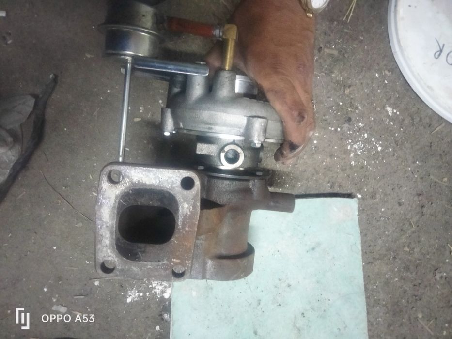 Продам турбину в рабочем состочние