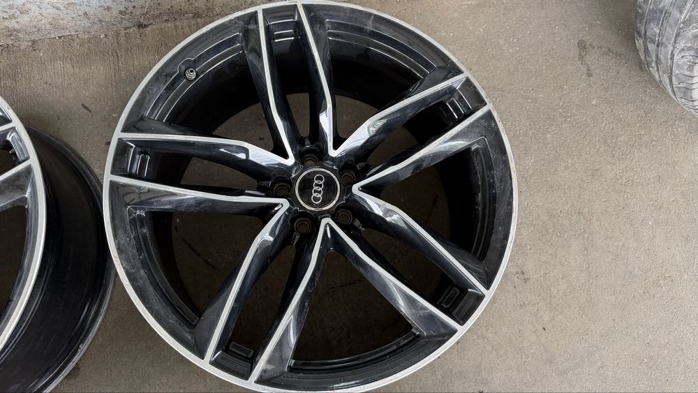 Джанти 21” за Ауди RS6 C7,5 ОРИГИНАЛНИ