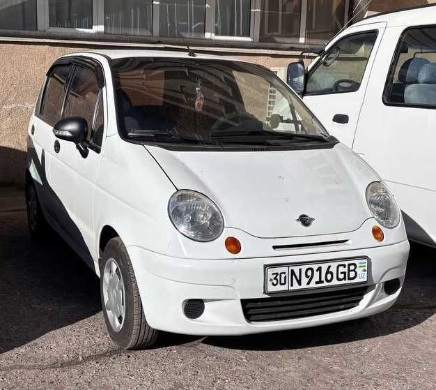 Matiz sotiladi 2014-yil