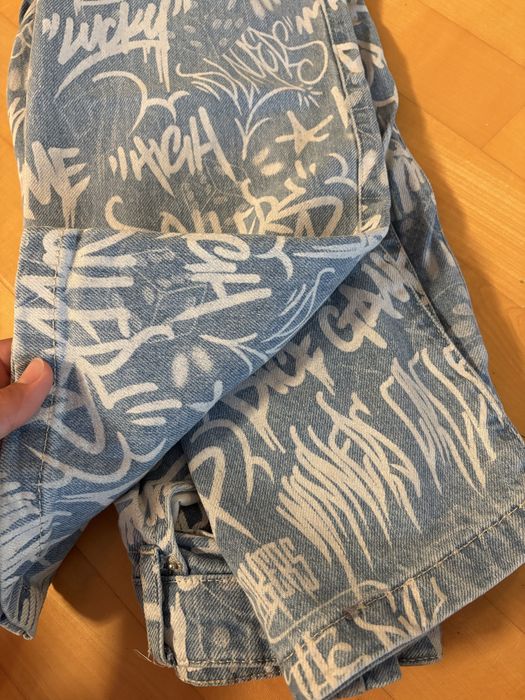 Дънки Bershka, номер 34, 13€