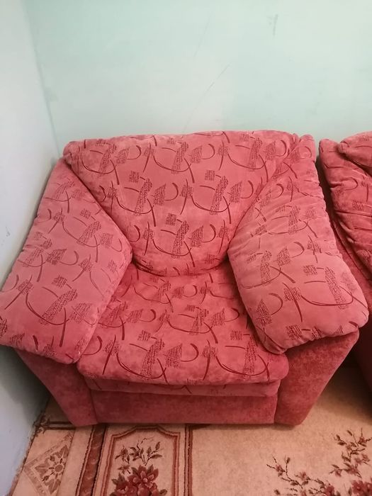 Продам мягкую мебель