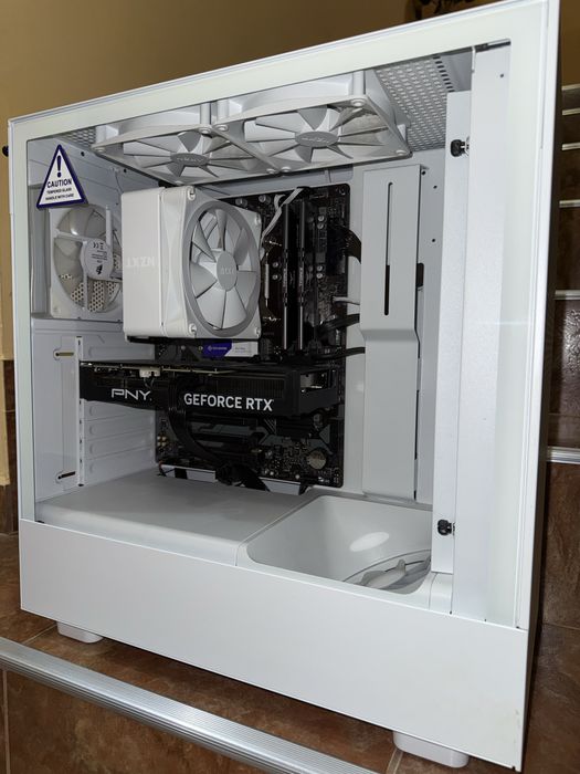 Pc Gaming i7-13700K RTX 4060 TI 32GB RAM