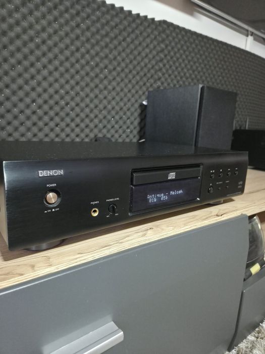 Denon  DCD-510AE