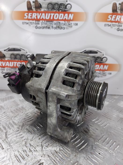 alternator bmw seria 5 (2010-2017) [f10] 3.0 motorina 2012
