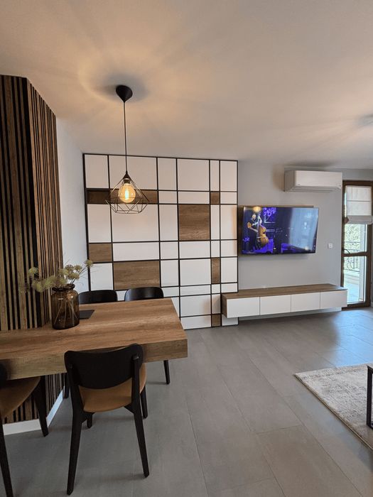 Дава се под наем Тристаен апартамент в Пловдив, Христо Смирненски - 120 кв.м за 999 € - Снимка #3