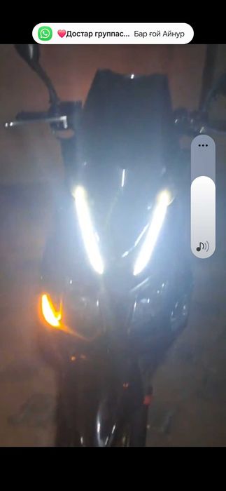 Сатамын.самурай скутер 23 жылғы.