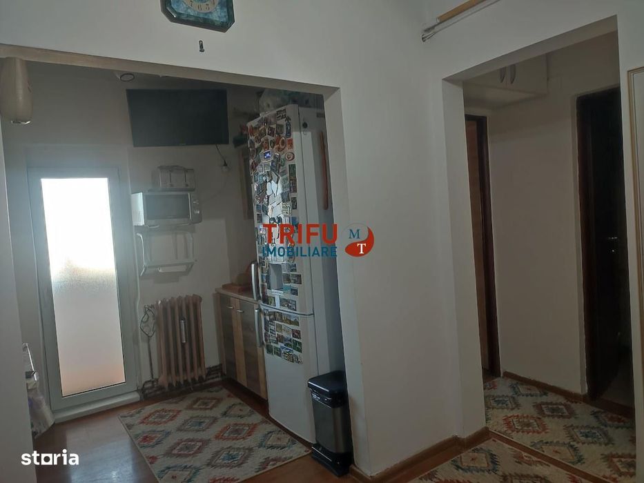 Apartament 2 camere etaj 3 in Alba Iulia