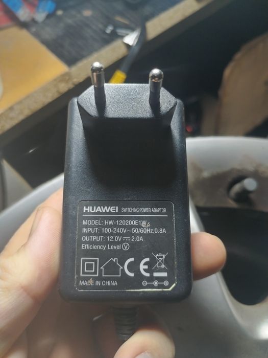 Incarcator alimentator Huawei 12v 1A 1,5A 2A