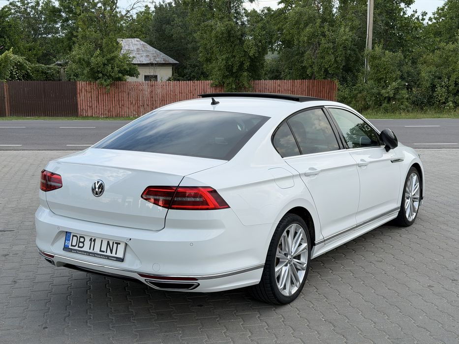 VOLKSWAGEN Passat 2017 — imagine 4