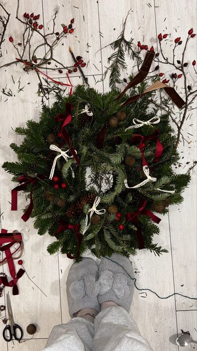 Coronita Craciun-Compozitii Craciun