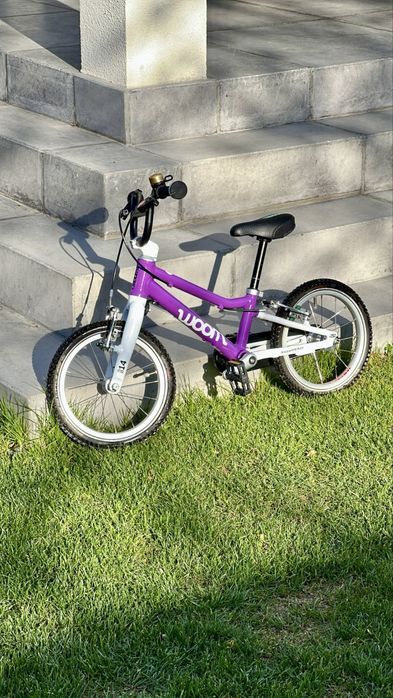 Bicicletă copii WOOM 2 – Mov