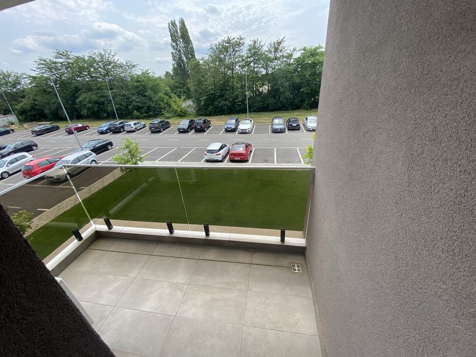 Vand apartament 2 camere in West Residence