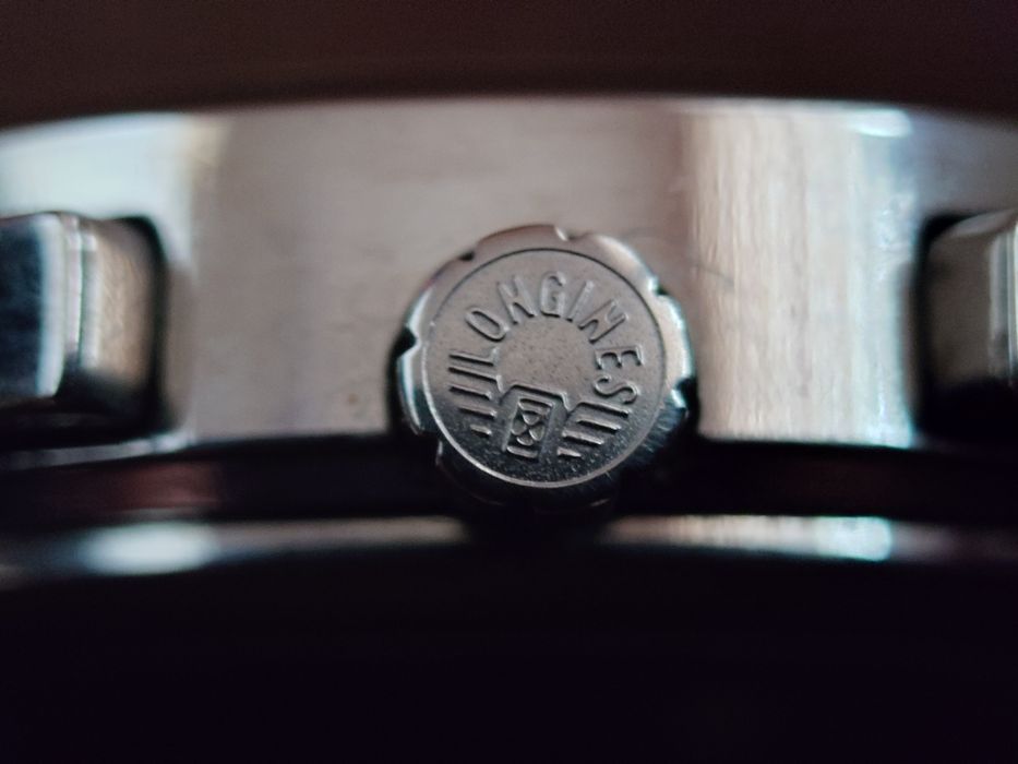 Longines Automatic Chronograph