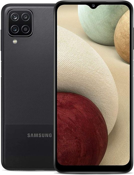 Samsung A12 ideal Qora ranglisi sotiladi