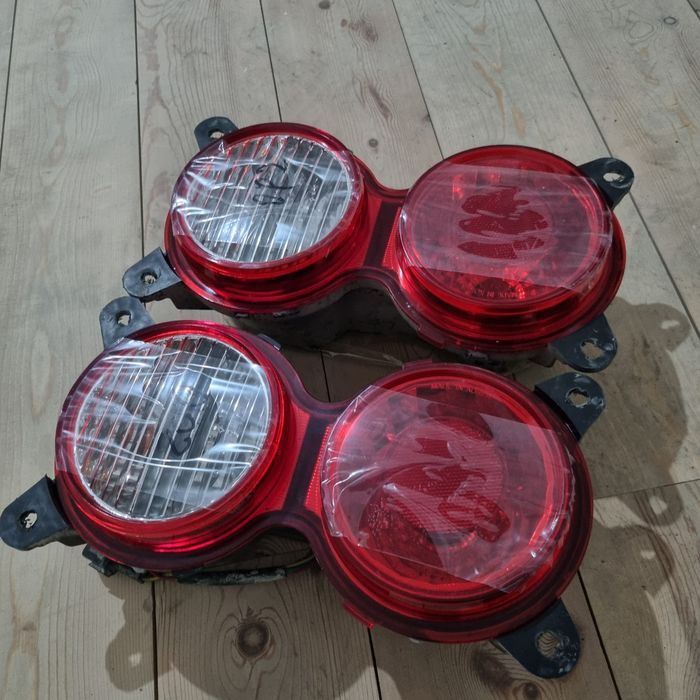 Kia bongo стоп фара