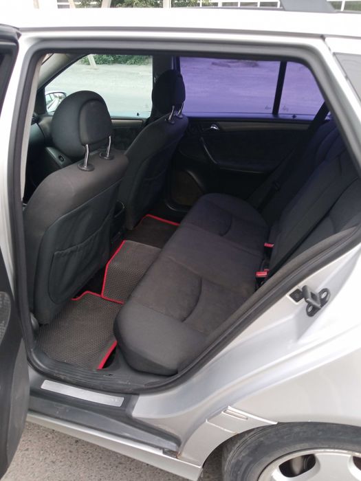Mercedes Benz C240 S203