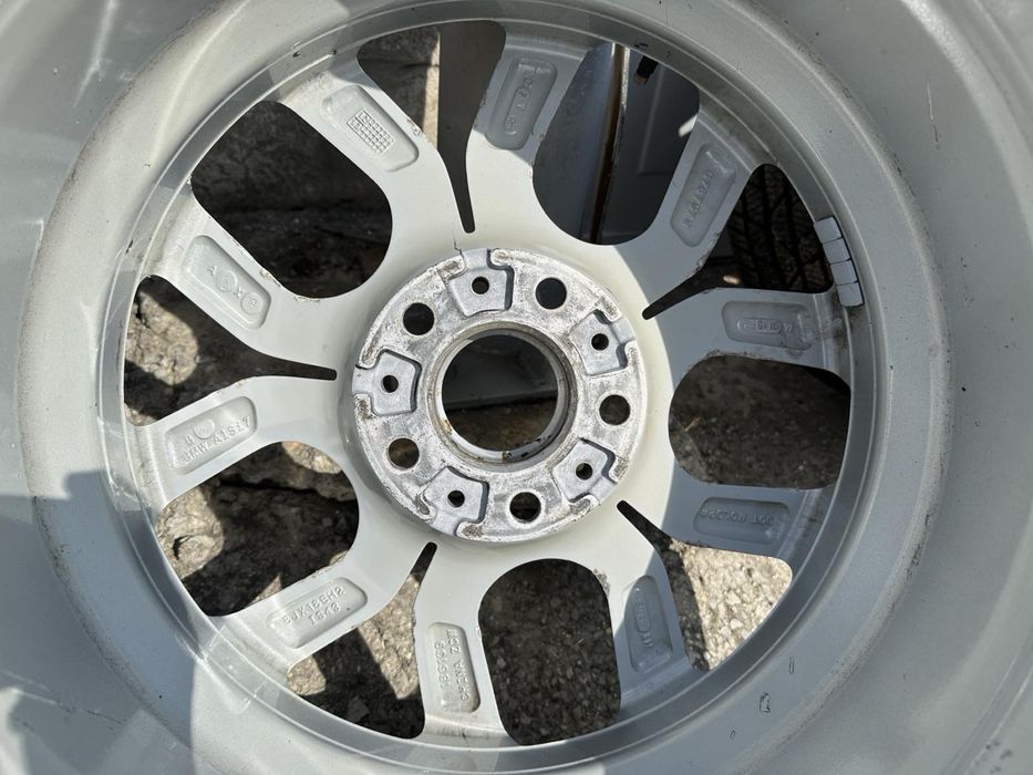 Джанта за BMW F25 18 цола