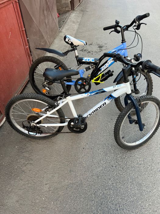 De vânzare două biciclete în stare buna