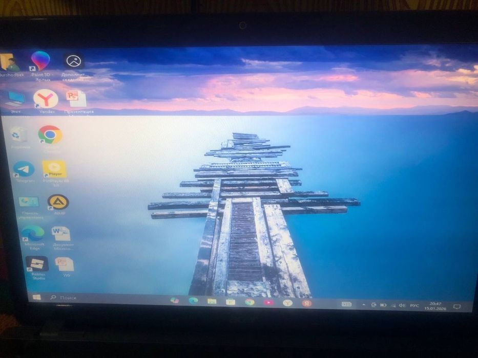 Noutbuk acer Aspire7250G