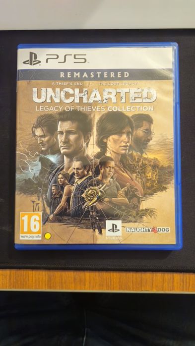 Продается игры на PS 5