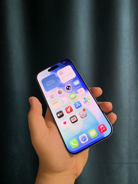 Iphone 17, 100% акб