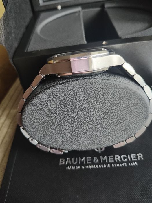 BAUME & MERCIER Riviera 43mm
