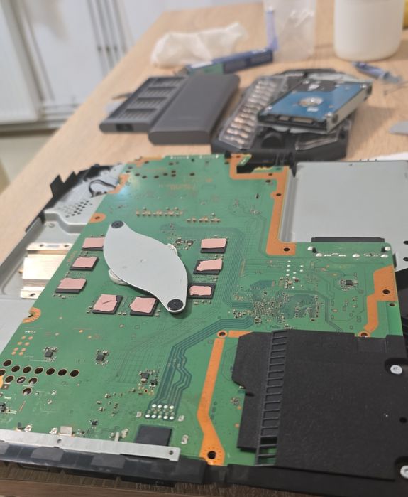 Playstation 4 reconditionate