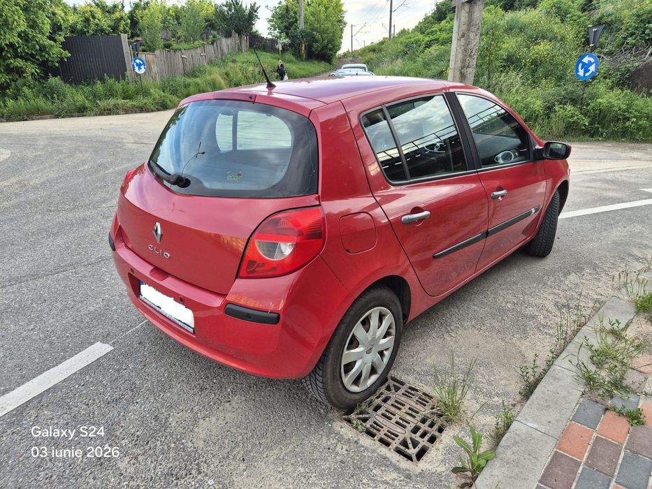 Renault Clio 3 1.5 dCi