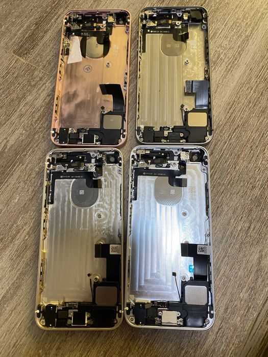 Vand rame iphone